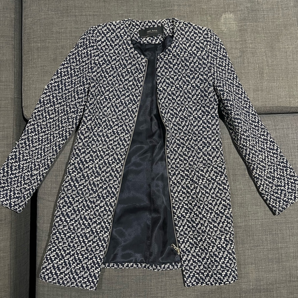 Zara Spring Coat